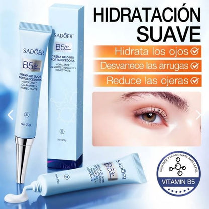 Pack 2 Contorno Ojos Vitamina B5 Sadoer