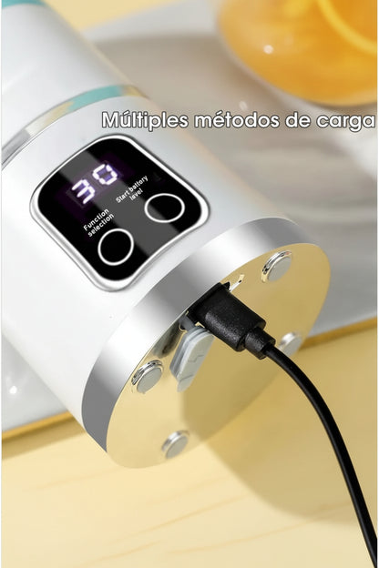 Licuadora y Procesadora Portatil Usb