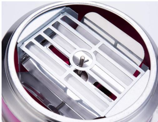 Máquina Portátil de Algodón de Azúcar